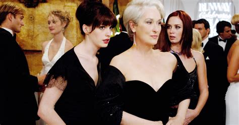 devil wears prada turn the head scene|10 Best 'The Devil Wears Prada' Quotes, Ranked .